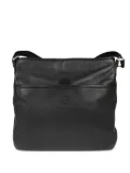 Loewe Pre-Owned 2010s leather shoulder bag - Black