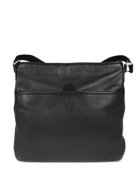 Loewe Pre-Owned 2010s Schultertasche aus Leder