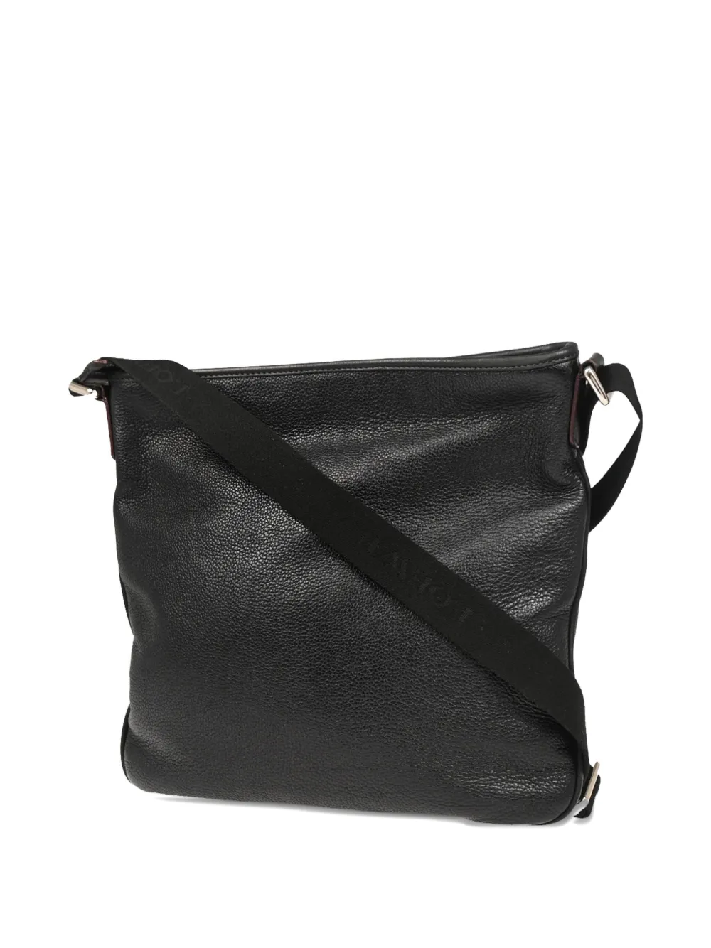 Loewe Pre-Owned 2010s leather shoulder bag | Pre-Owned | Image 2