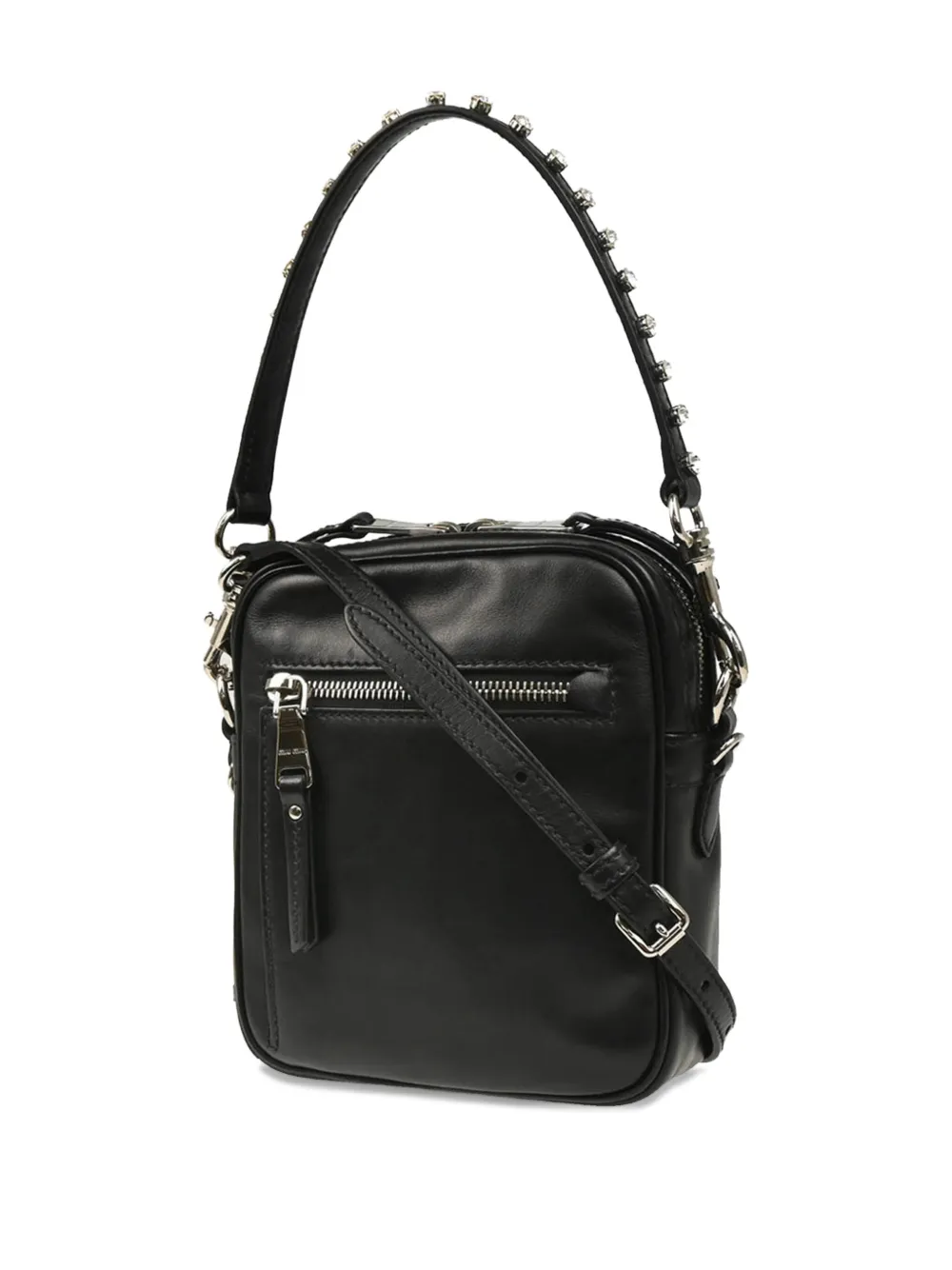 Miu Miu Pre-Owned bolsa cámara Solitaire con cristales 2010 | Bolsas | Image 2