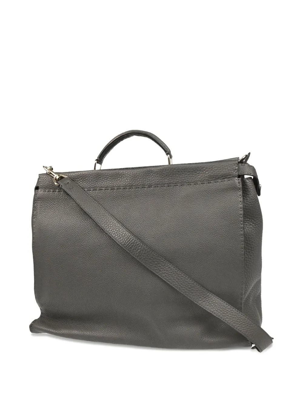 Fendi Pre-Owned 2010s Peekaboo Fit two-way handbag | Bags | Image 2
