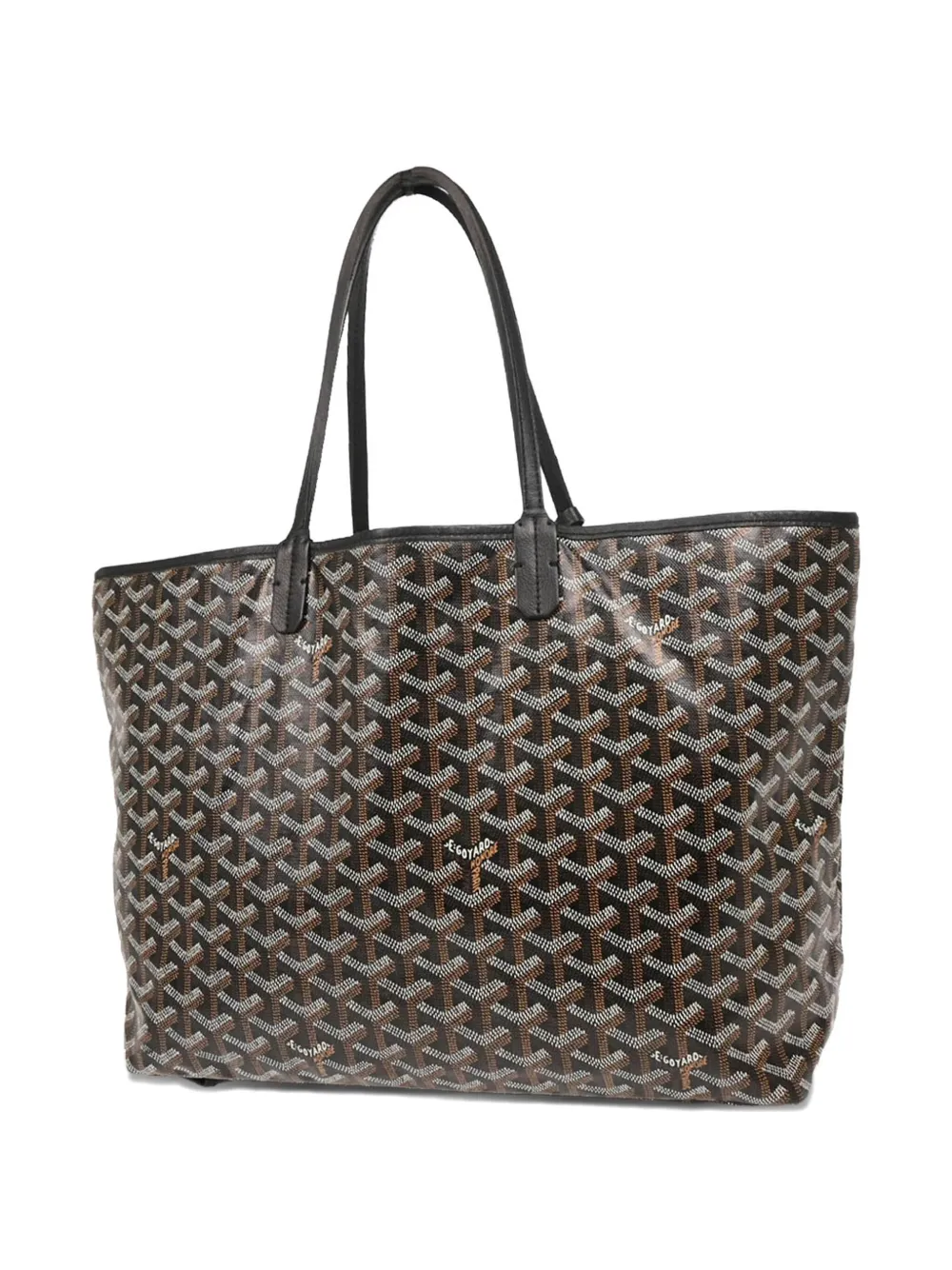 Goyard Pre-Owned 2017 St. Louis PM tote bag | Pre-Owned | Image 2