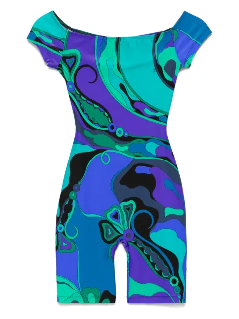PUCCI printed playsuit