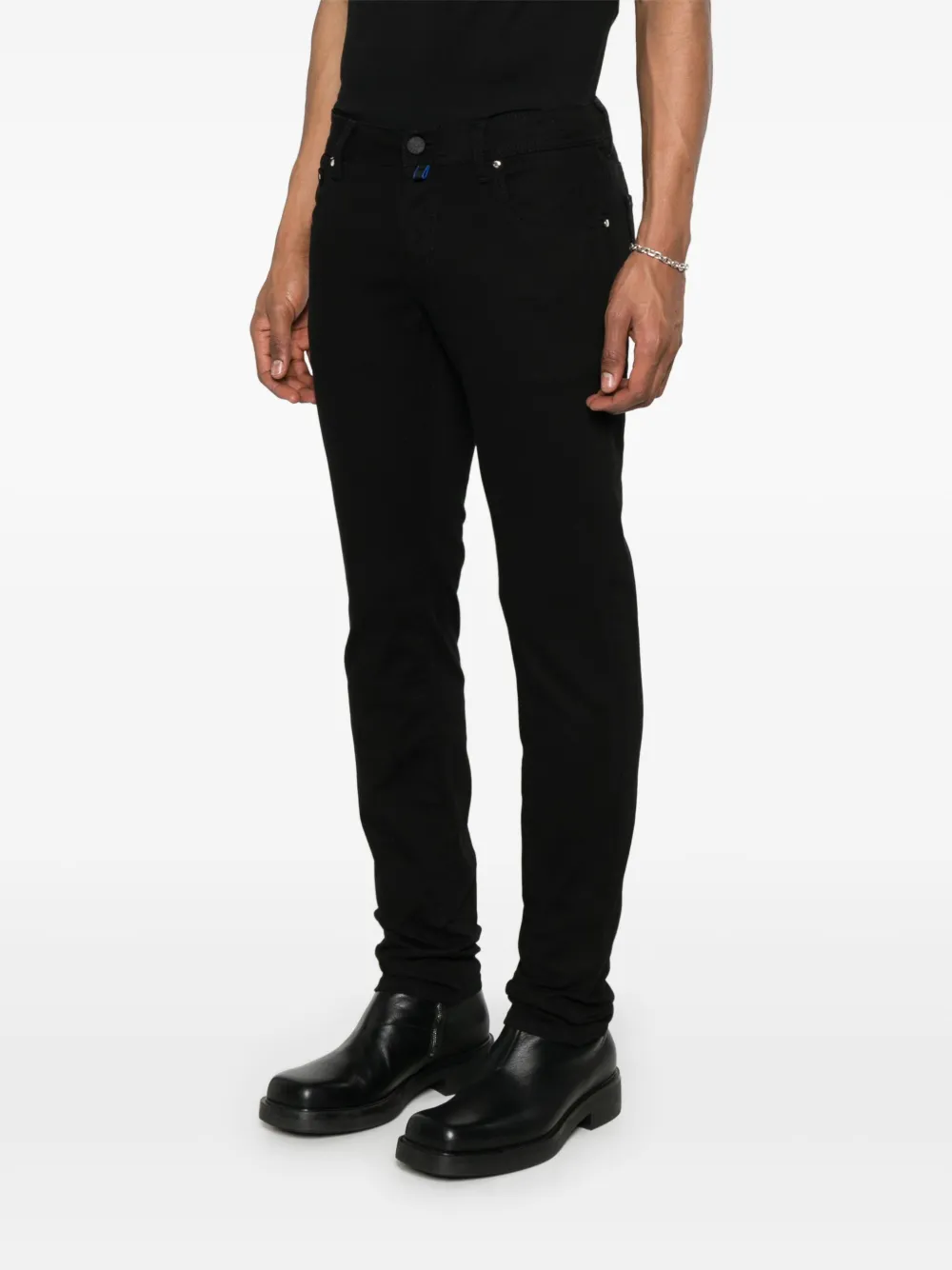 Jacob Cohën Nick jeans Zwart