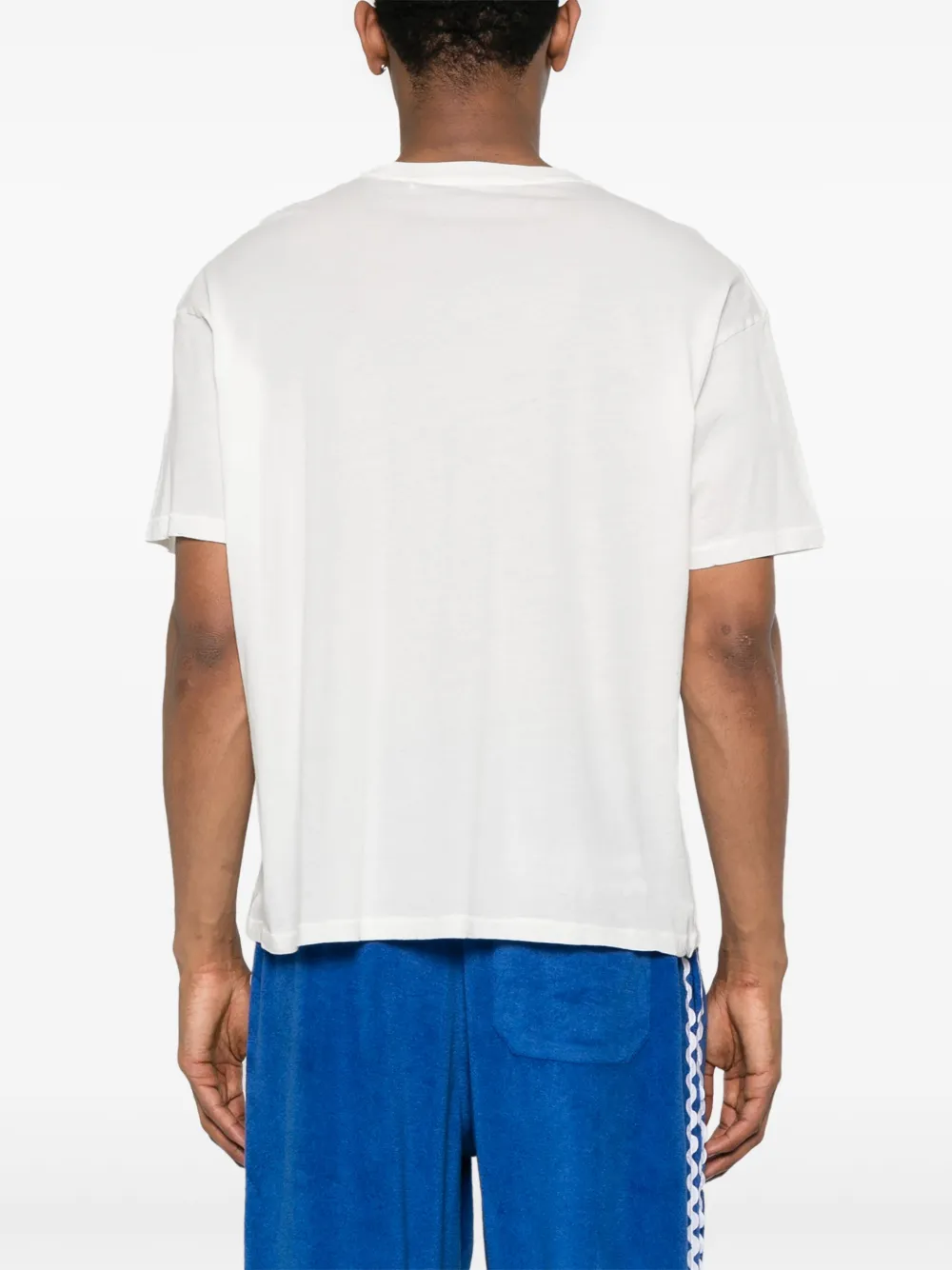BODE President's Cup T-shirt Wit