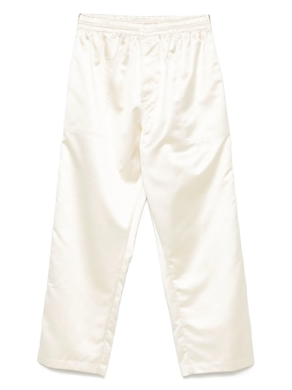 BODE Candyfloss trousers | Neutrals | Image 1