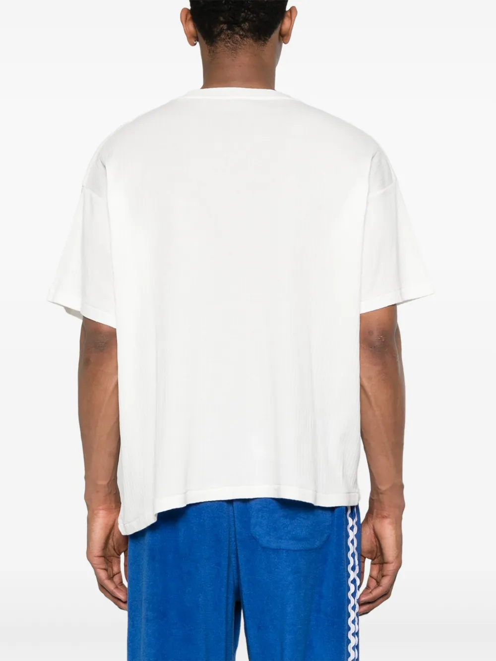 BODE Gulf Islands T-shirt Wit