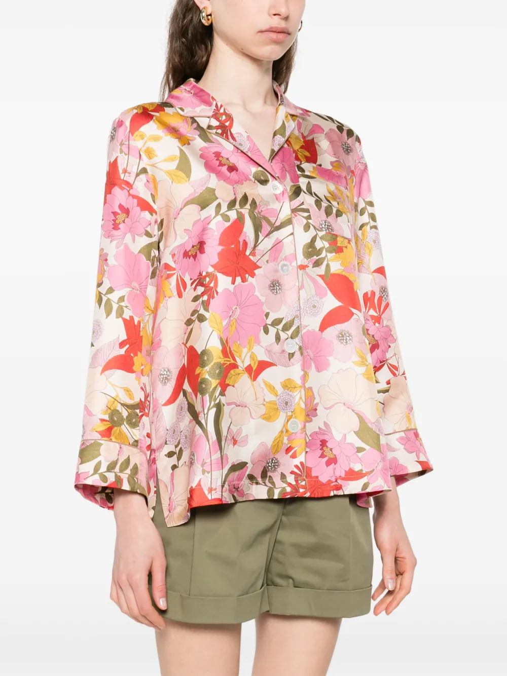 'S Max Mara Alan blouse Beige
