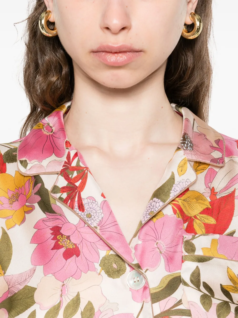 'S Max Mara Alan blouse Beige