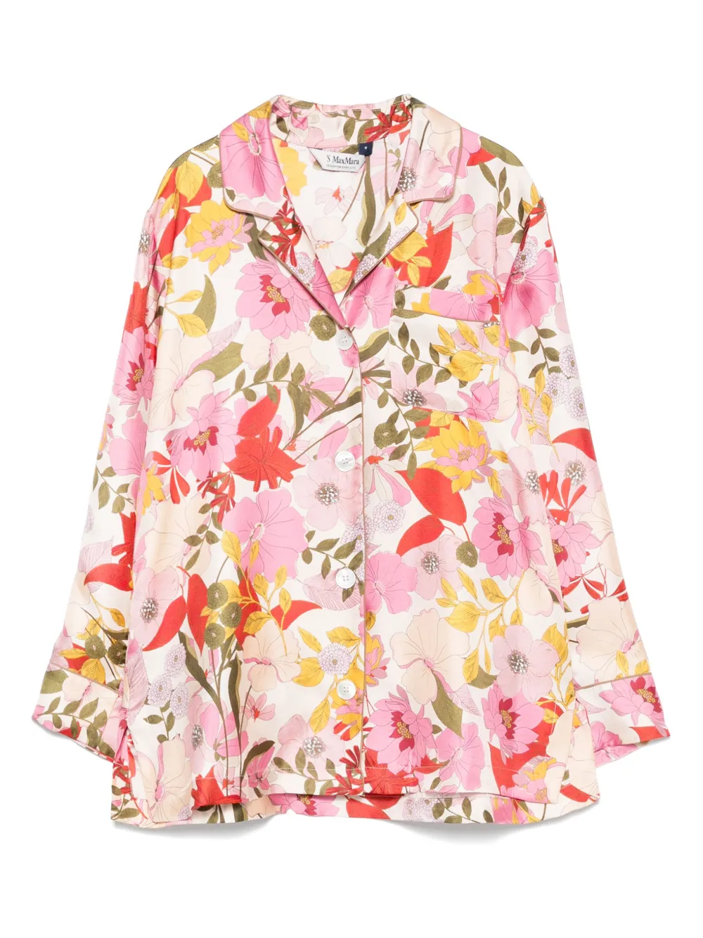 'S Max Mara camisa Alan | neutro | Image 1
