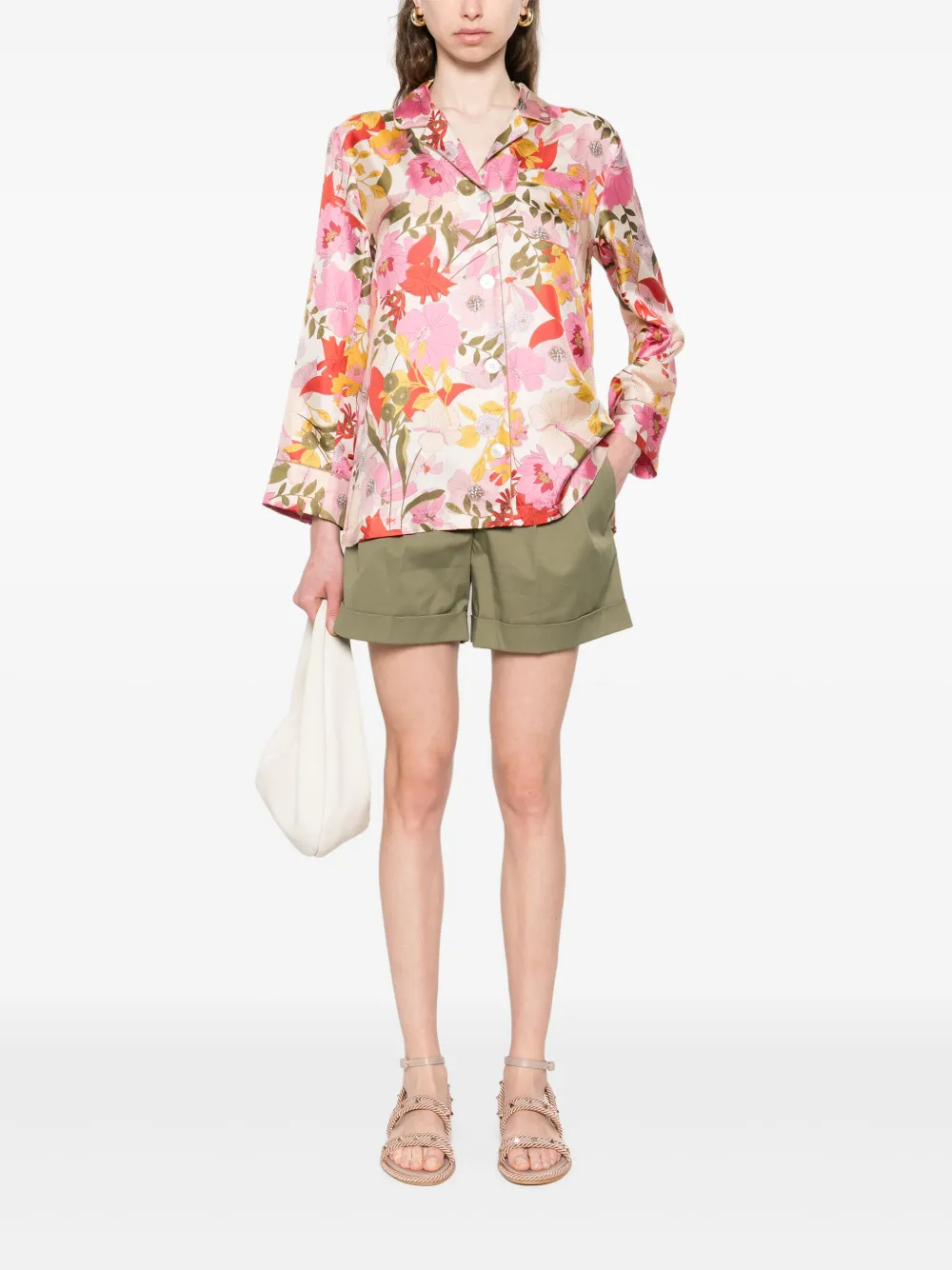 Max Mara Bergen shorts | Short Shorts | Image 2