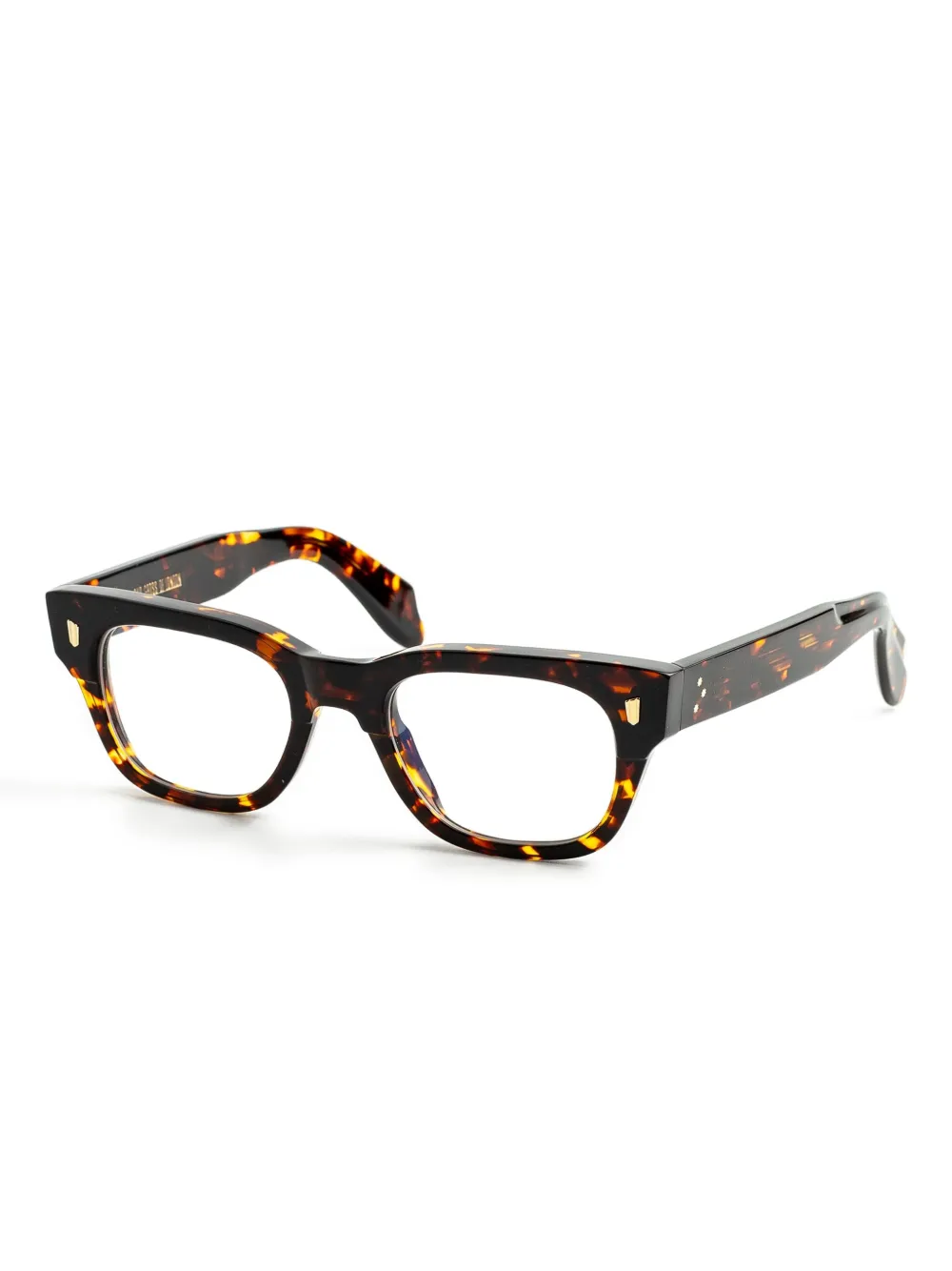 Cutler & Gross rectangle-frame glasses | Image 2