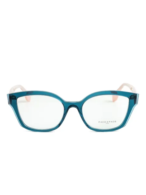Face À Face two-tone glasses 