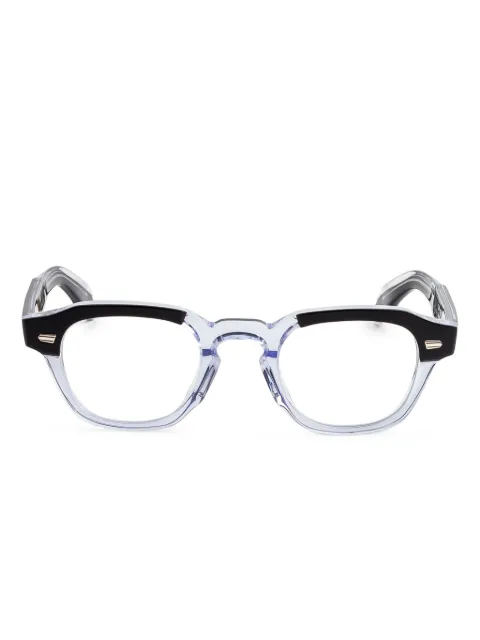 Cutler & Gross square-frame glasses