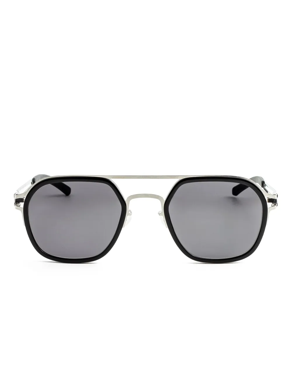 Mykita square-frame sunglasses | Silver | Image 1