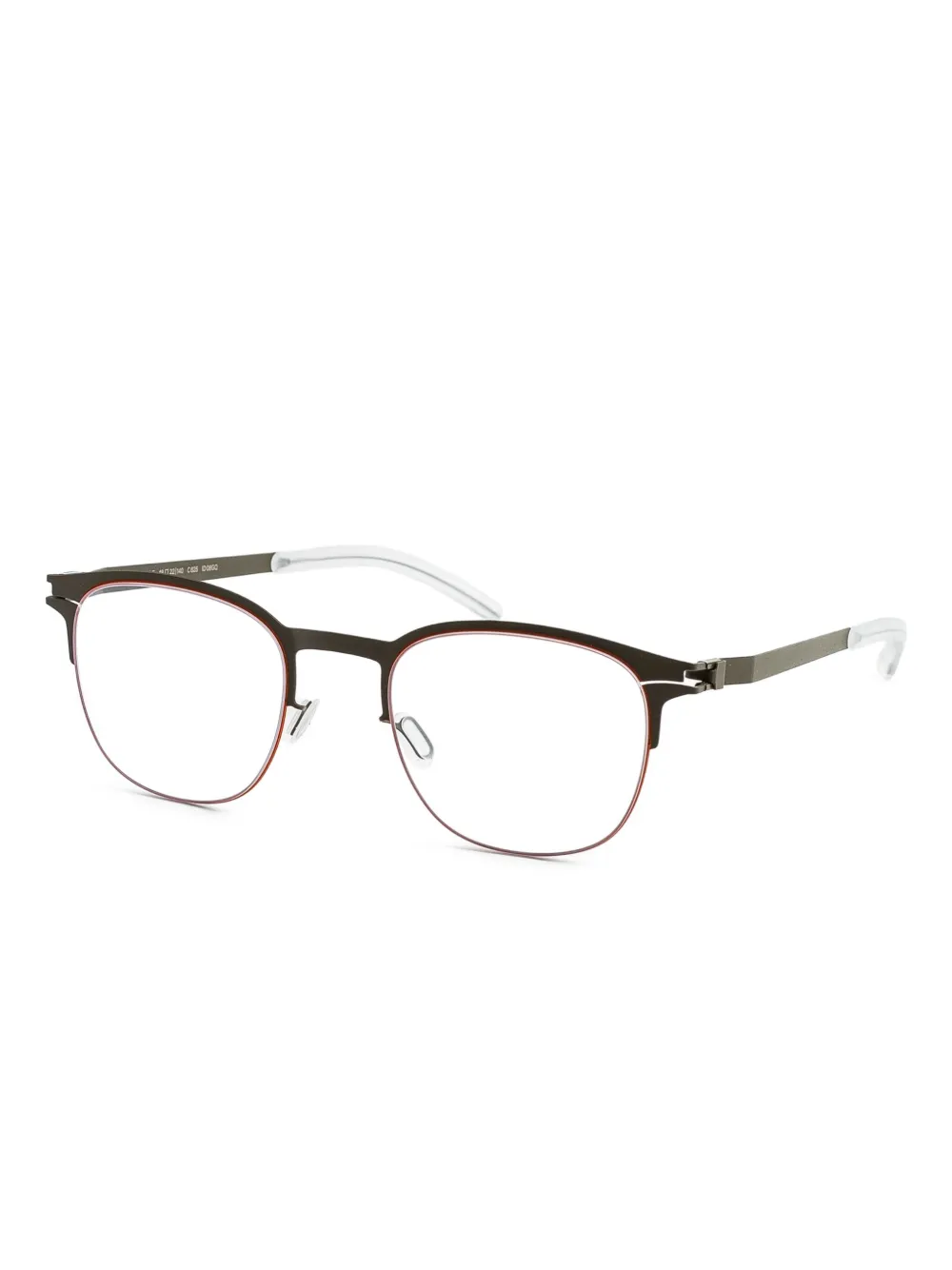 Mykita square-frame glasses | Men | Image 2