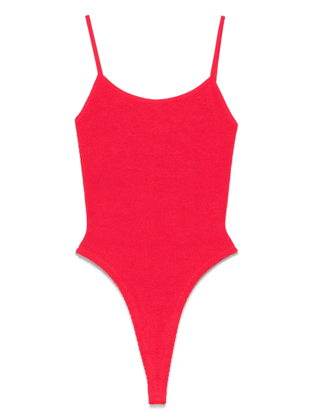 Hunza G Costume intero Petra - Rosso
