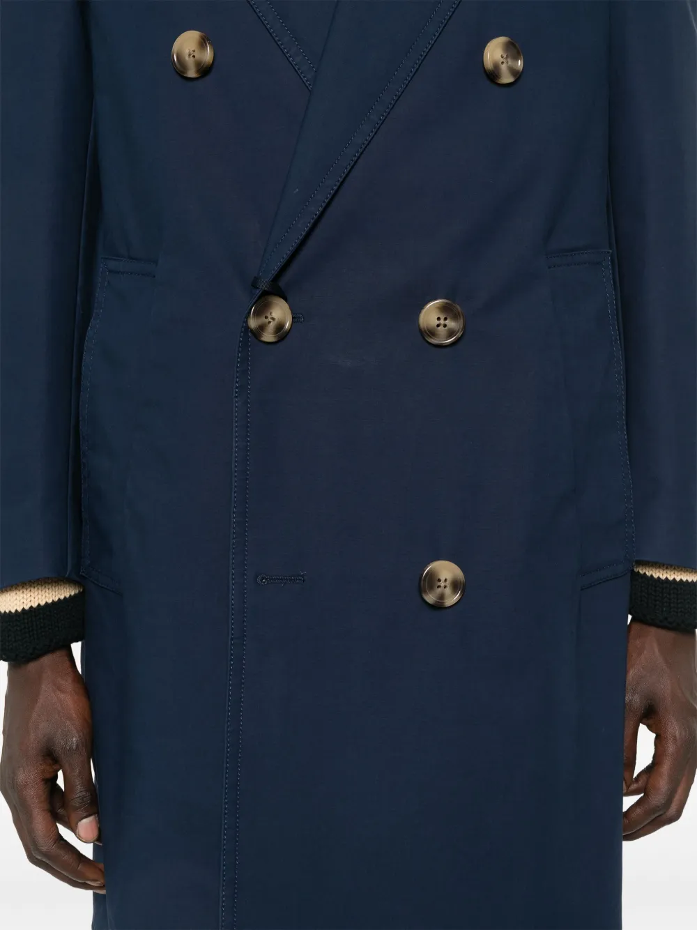 Tommy Hilfiger Doppelreihiger Mantel | Image 5