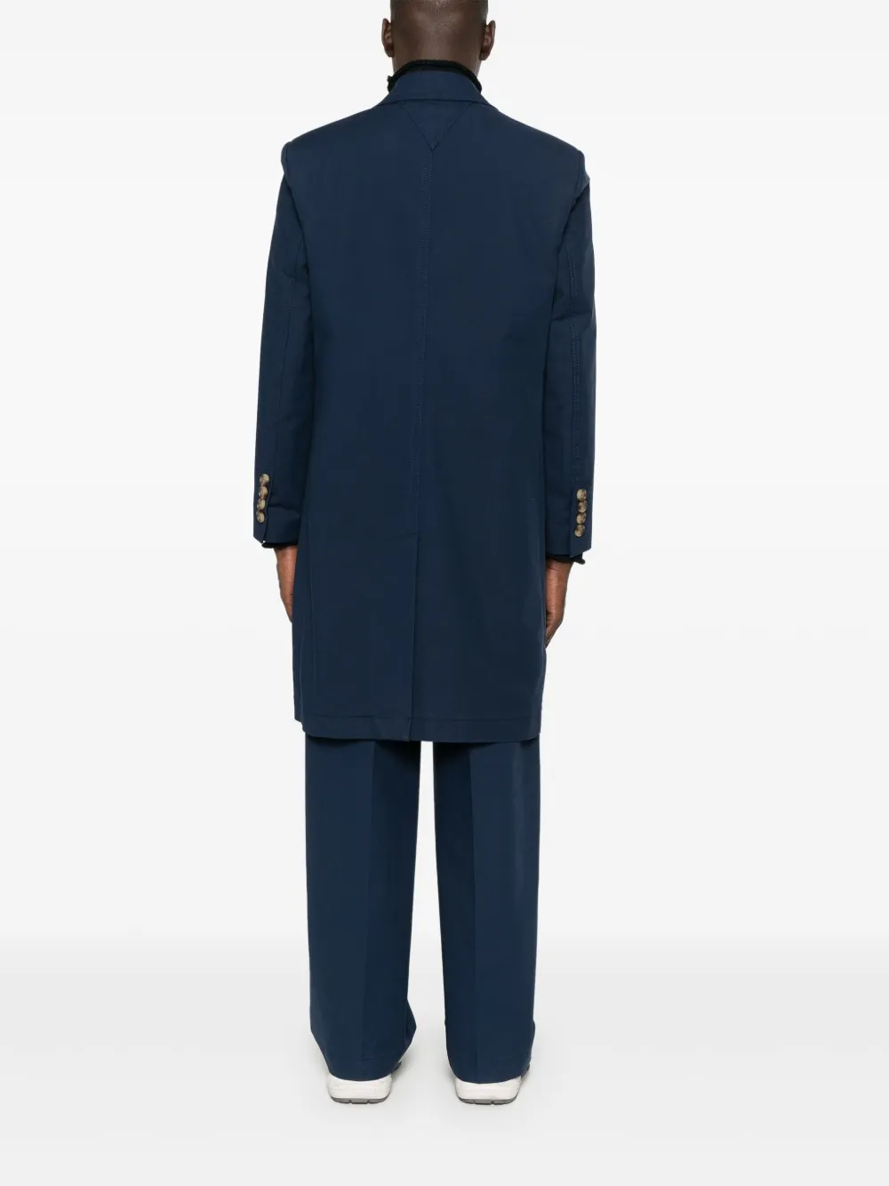 Tommy Hilfiger Doppelreihiger Mantel | Kleidung | Image 4