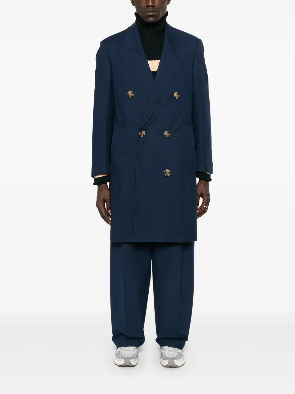 Tommy Hilfiger abrigo con doble botonadura | Abrigos con botonadura simple | Image 2