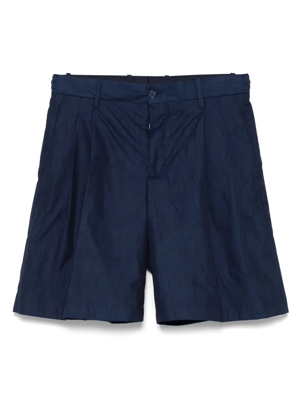 Tommy Hilfiger short à effet froissé | bleu | Image 1