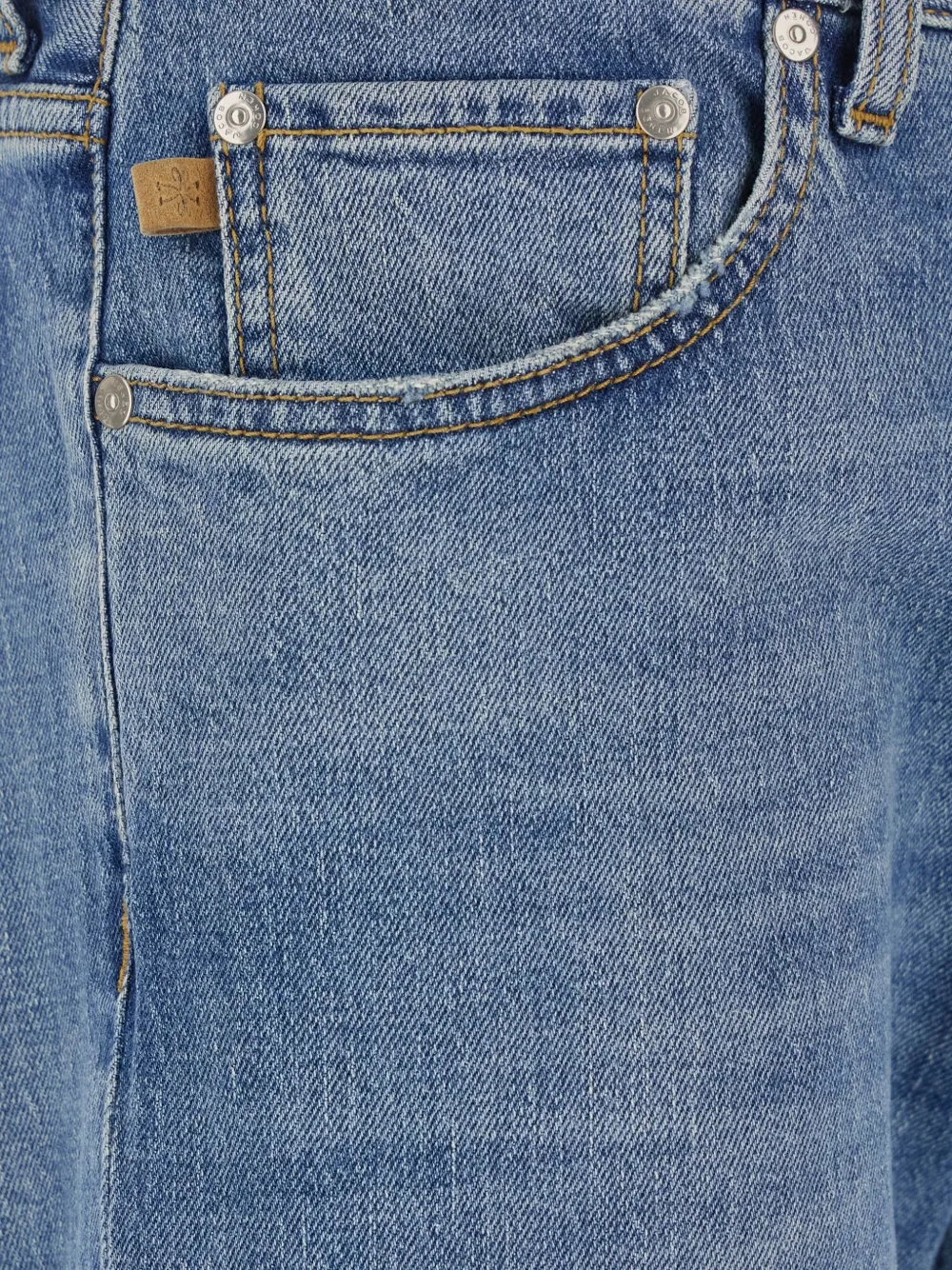 Jacob Cohën Bard straight jeans Blauw