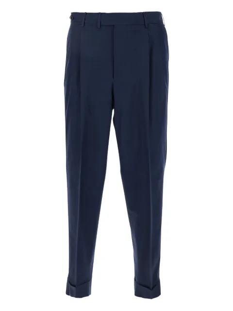PT Torino pleated tailored pants