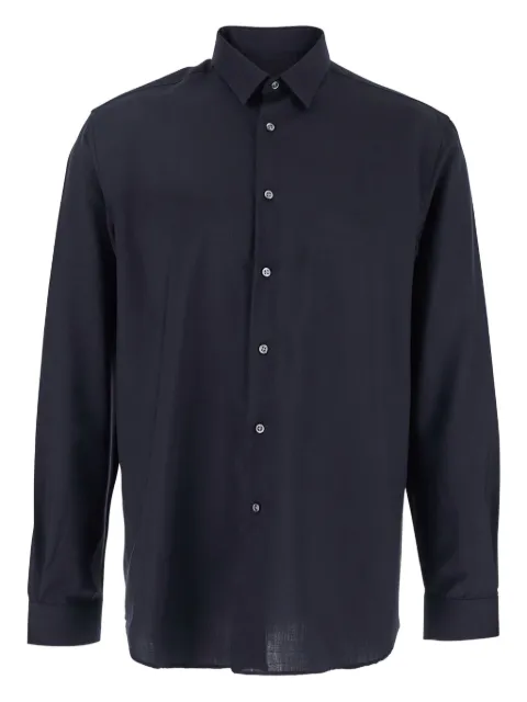 Low Brand mini-logo tag shirt