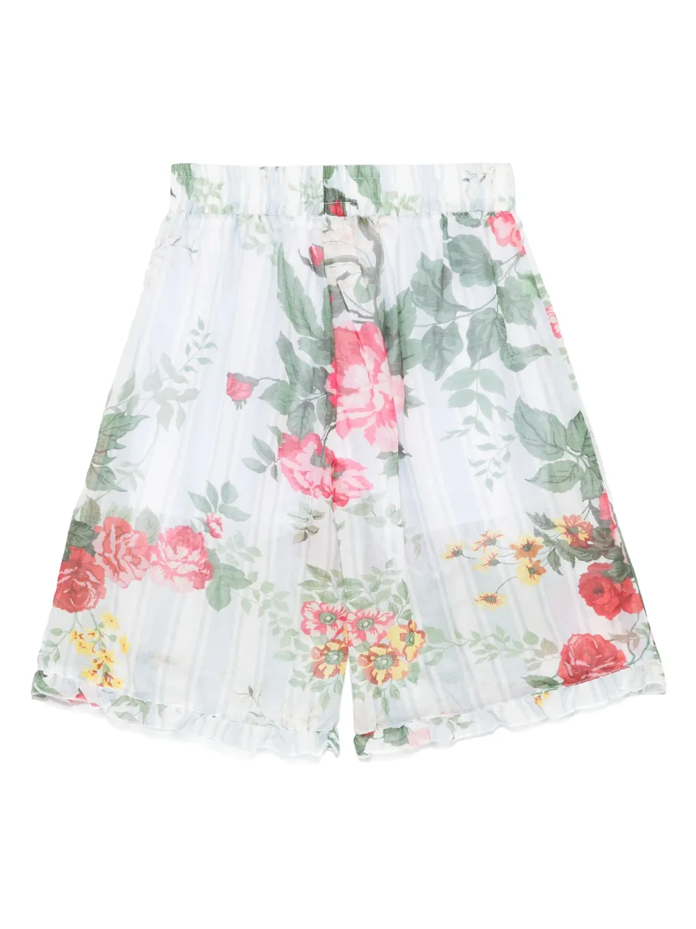 Vivetta shorts de algodón y seda | Shorts casuales | Image 2