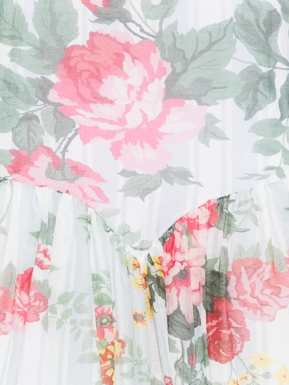 VIVETTA COTTON-SILK DRESS