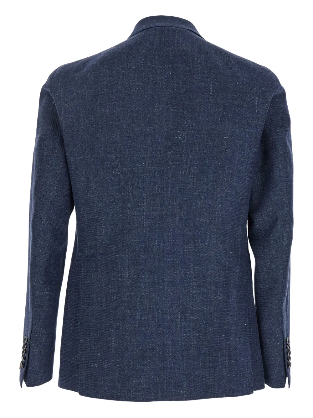 Tagliatore Blazer met broche Blauw