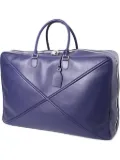 Loewe Pre-Owned Puzzle weekend bag - Blue