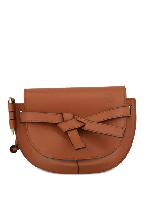 Loewe Pre-Owned bolsa de hombro Gate