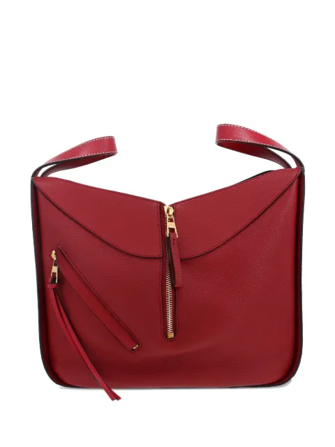Loewe Pre-Owned bolsa de hombro Hammock pequeña