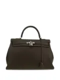 Hermès Pre-Owned 2010 Kelly 28 handbag - Grey