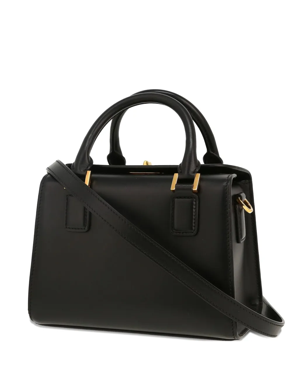 Christian Dior Pre-Owned ニューライン ショルダーバッグ - ブラック Christian Dior Pre-Owned ニューライン ショルダーバッグ - ブラック