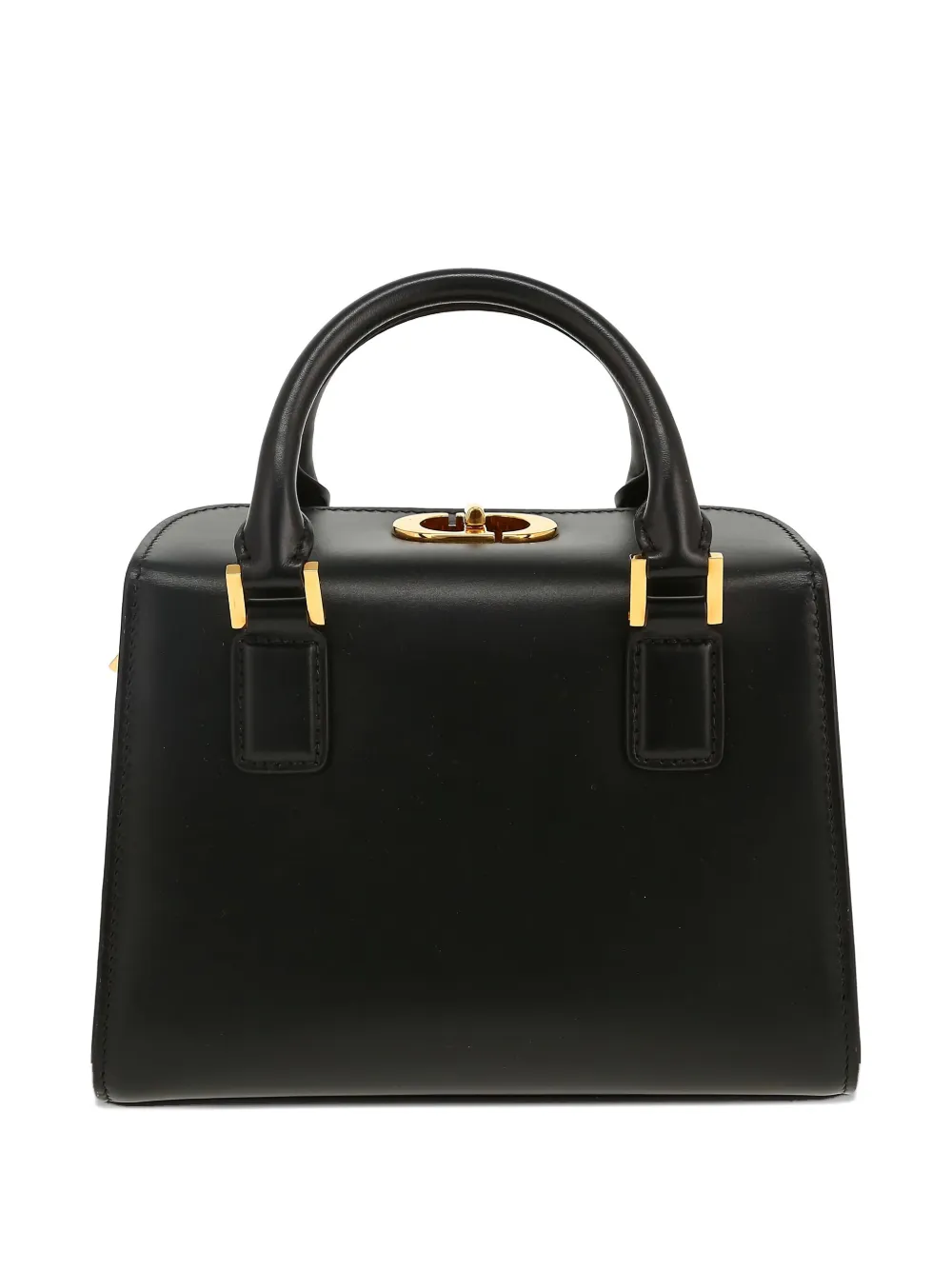Pre-owned Dior New Line Shoulder Bag In Black