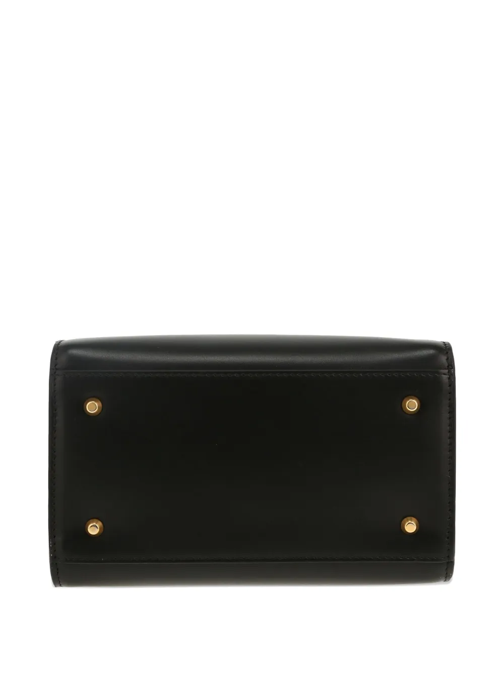 Pre-owned Dior New Line Shoulder Bag In Black
