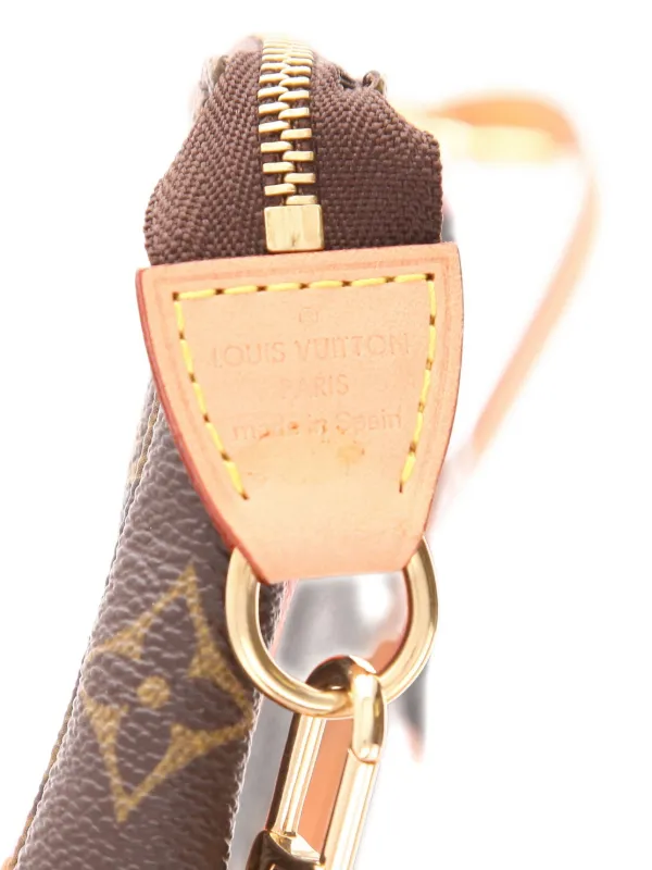 Louis Vuitton Pre-Owned X Stephen Sprouse Pochette Accessoires