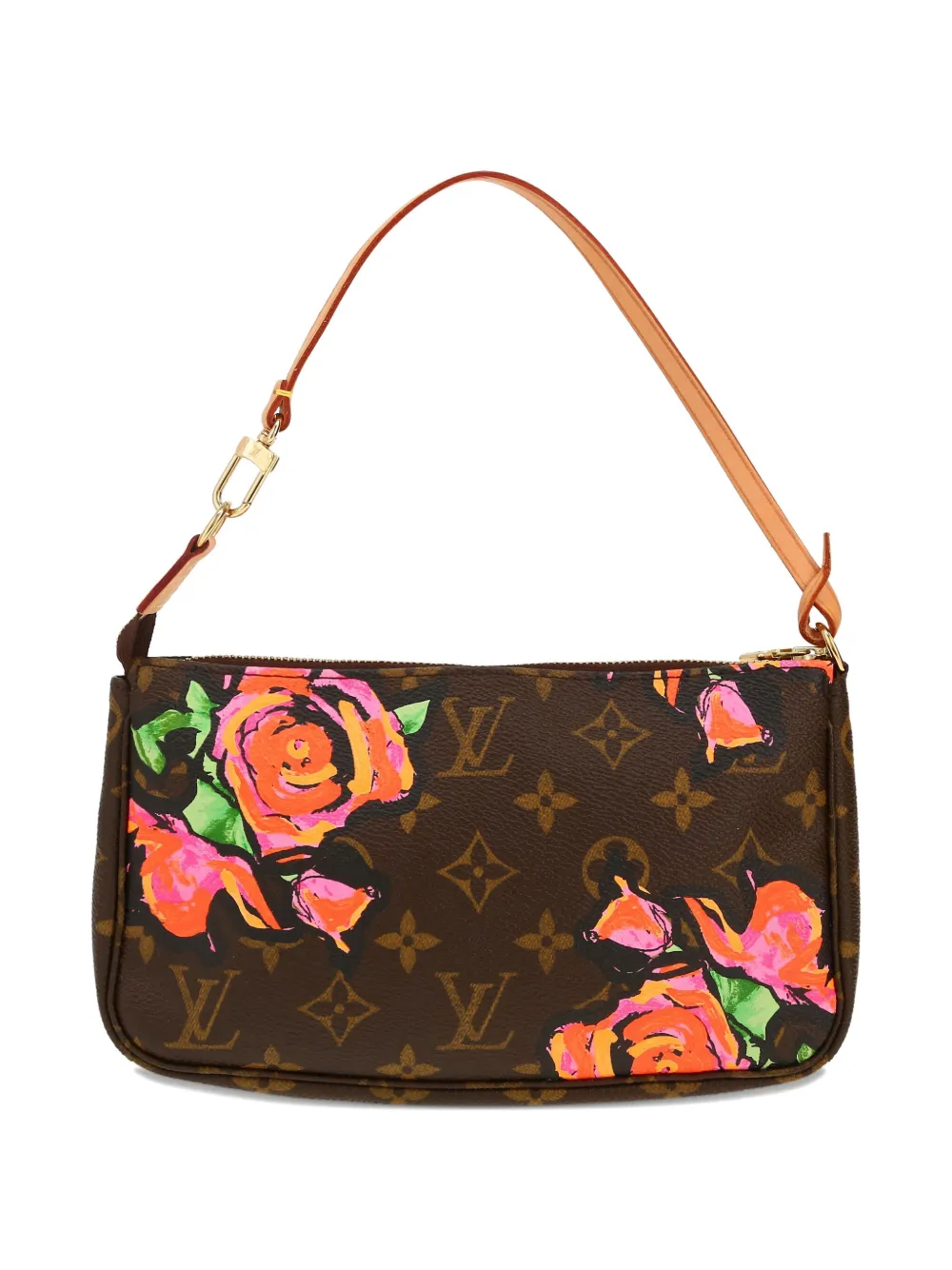 Louis Vuitton Pre-Owned X Stephen Sprouse Pochette Accessoires pouch | Pre-Owned | Image 2