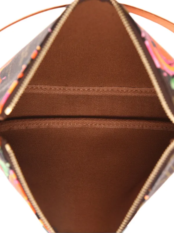 Louis Vuitton Pre-Owned X Stephen Sprouse Pochette Accessoires