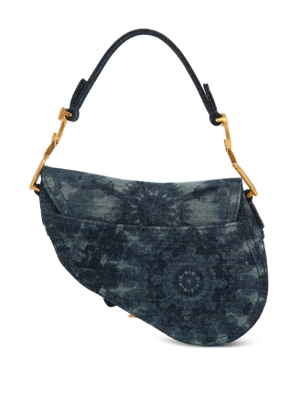 Christian Dior Pre-Owned mini Saddle handbag | Pre-Owned | Image 2