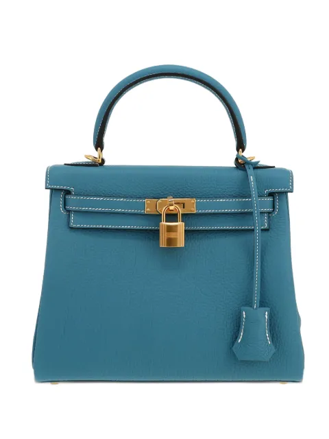 Hermès Pre-Owned bolsa de mano Kelly 25 2023