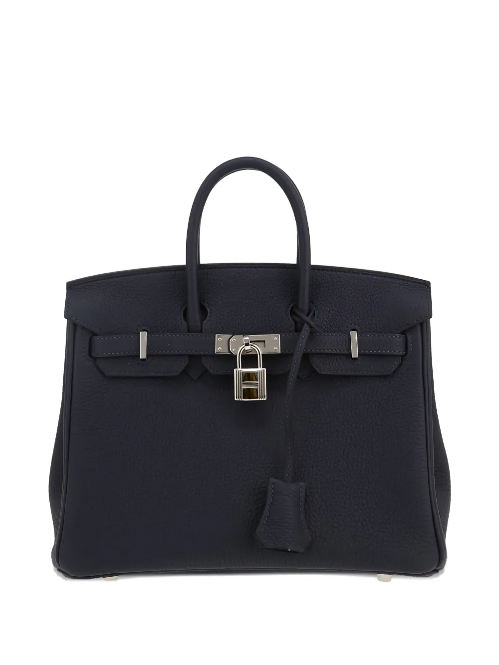 Hermès Pre-Owned バーキン 25 バッグ - ブラウン Hermès Pre-Owned バーキン 25 バッグ - ブラウン