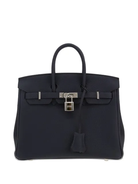 Hermès Pre-Owned sac cabas Birkin 25