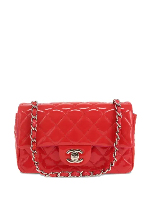 CHANEL Pre-Owned mini Timeless shoulder bag