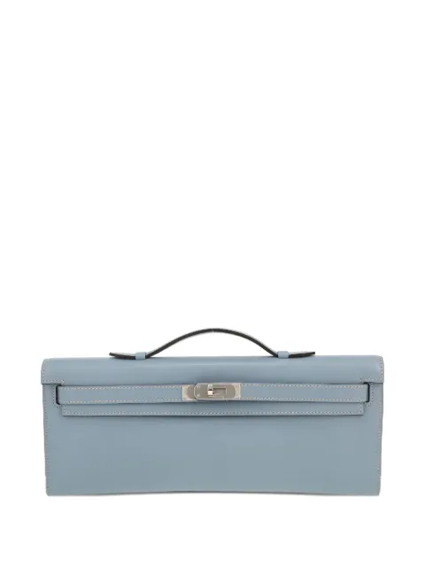 Hermès Pre-Owned portefeuille Kelly Long