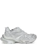 Balenciaga mesh-upper trainers - Grey