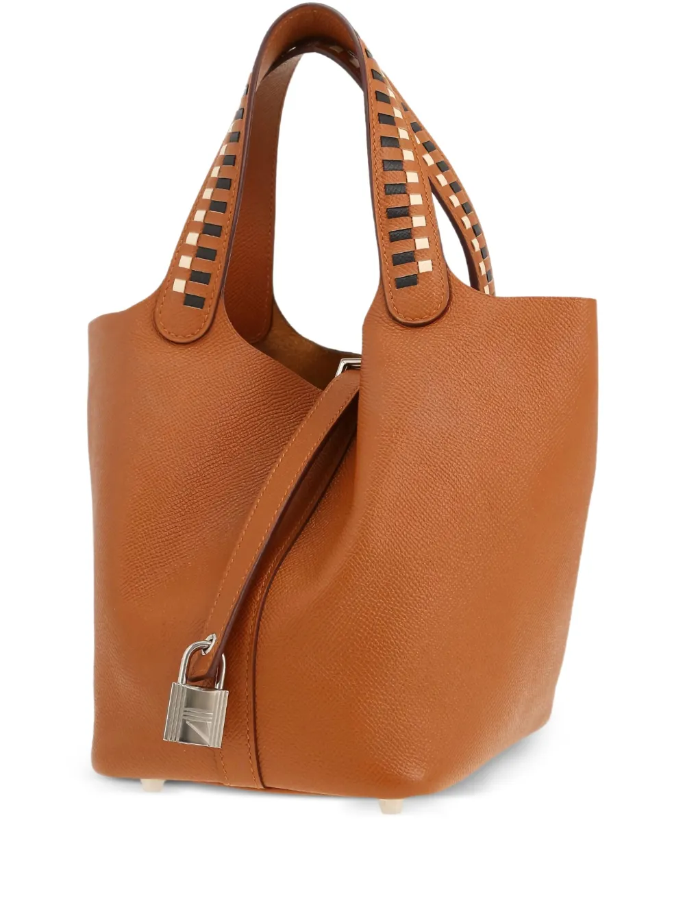 Hermès Pre-Owned Picotin 18 handbag | Brown | Image 1