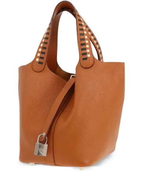 Hermès Pre-Owned Picotin 18 handbag